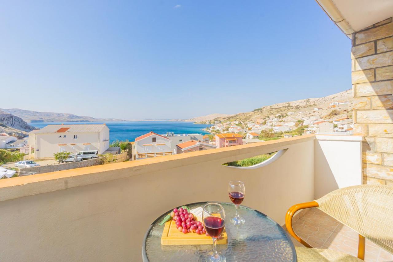 Jasko I Jelica Beautiful View Daire Metajna Dış mekan fotoğraf