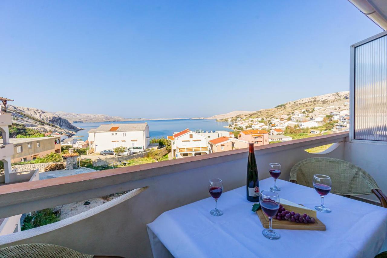 Jasko I Jelica Beautiful View Daire Metajna Dış mekan fotoğraf