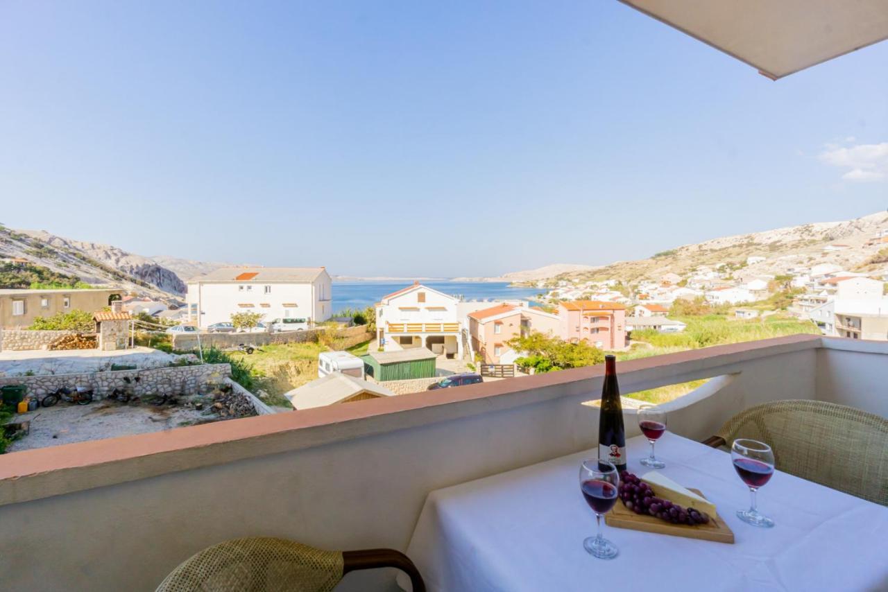 Jasko I Jelica Beautiful View Daire Metajna Dış mekan fotoğraf